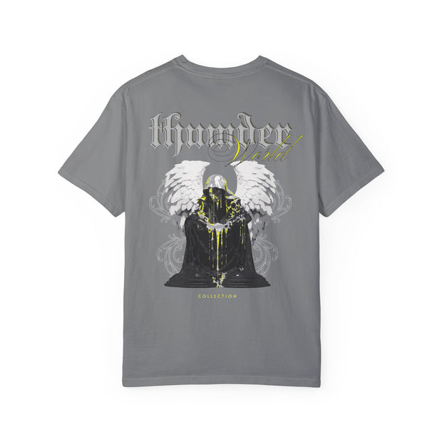 Unisex Garment-Dyed T-shirt (Angel)