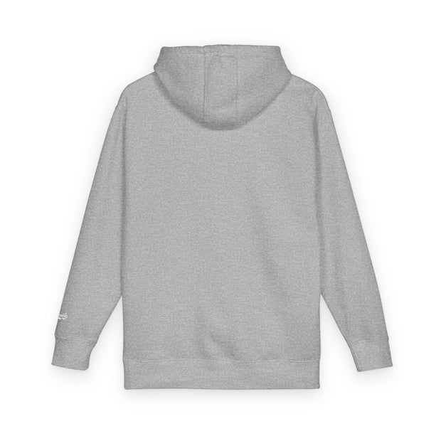 Cozy Unisex Fleece Hoodie - Perfect for Relaxation and Everyday Comfort