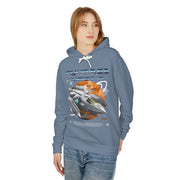 Cozy Lightweight Hoodie Sweatshirt