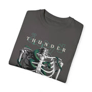 Graphic T-shirt - Thunderworld Brand with Cool Bones Design