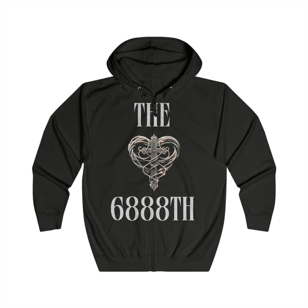 6888th Postal Battalion Hoodie