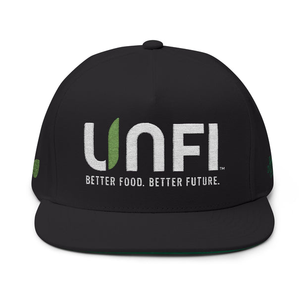 Embroidered Baseball Cap for Food Lovers