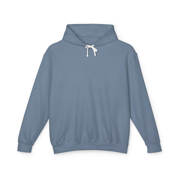 Lightweight Hooded Sweatshirt - 100% US Cotton - Relaxed Fit - OEKO-TEX Certified Dyes