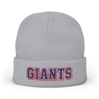 Knit Beanie (Embroidery)