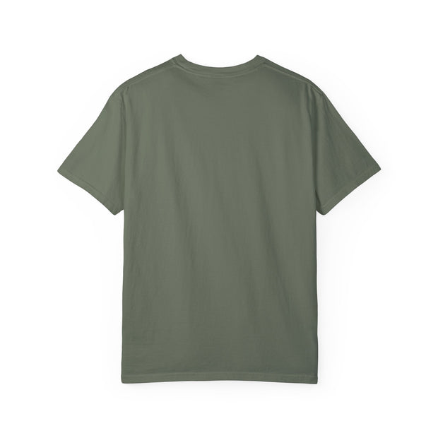 Unisex Garment-Dyed T-shirt (BLANK ALL COLORS)