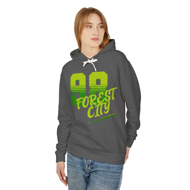 Forest City Baseball Hoodie - Unisex