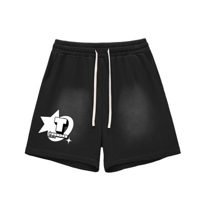 fleece,fleece shorts,shorts,thunder,thunderworld,thunder world,best