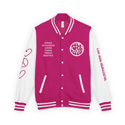 Heavyweight Mother's Day Letterman Jacket