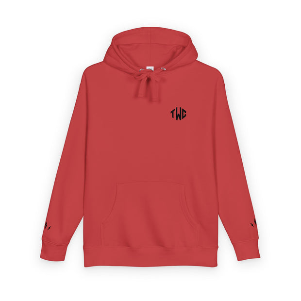 Cozy Unisex Fleece Hoodie - Perfect for Casual Wear, Gifting, Everyday Comfort, Winter Celebrations, Relaxation