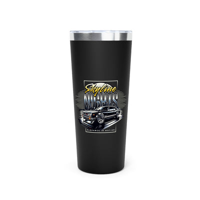 Car Enthusiast Tumbler