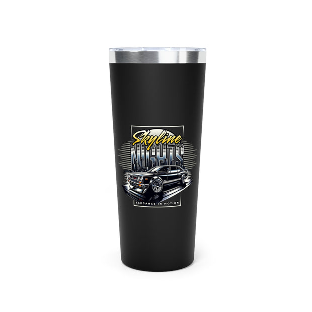 Car Enthusiast Tumbler