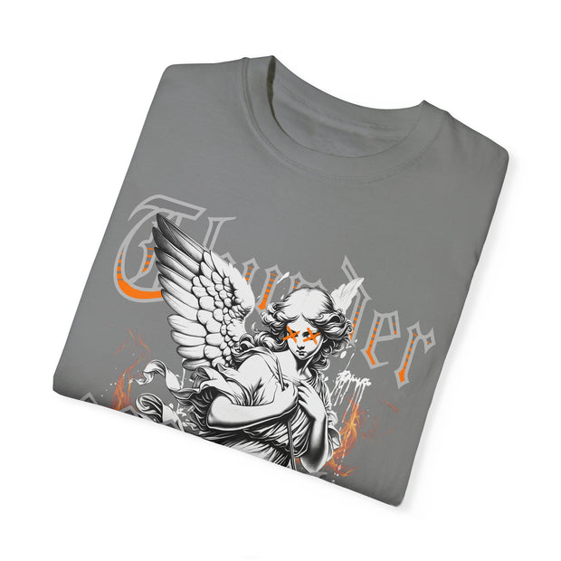 Unisex Garment-Dyed T-shirt (Angel)