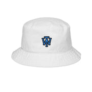 Embroidered Bucket Hat