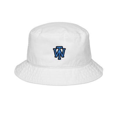 Embroidered Bucket Hat