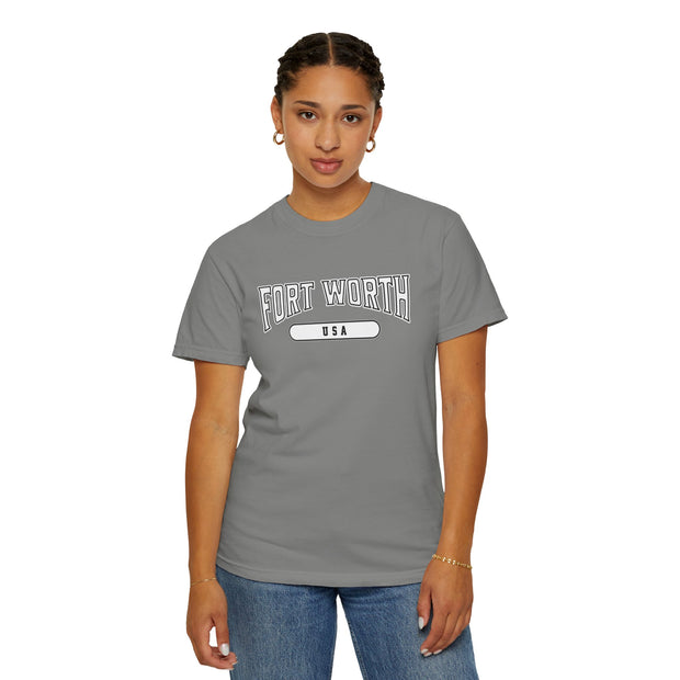 Fort Worth Unisex T-shirt