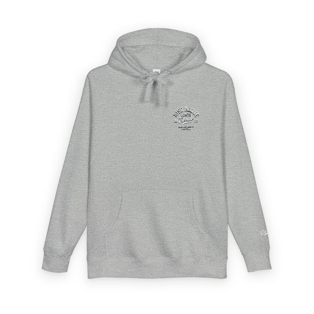 Cozy Unisex Fleece Hoodie - Perfect for Relaxation and Everyday Comfort