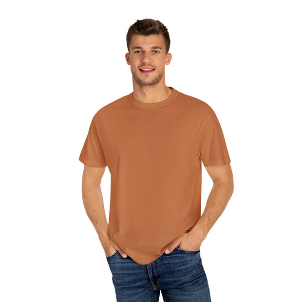 Unisex Garment-Dyed T-shirt (BLANK ALL COLORS)