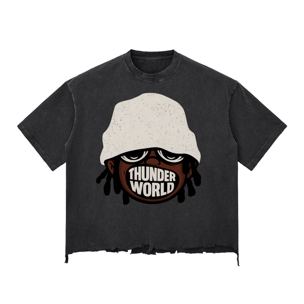 thick tshirt,acid wash tee,snow washed tshirt,acid wash tshirt