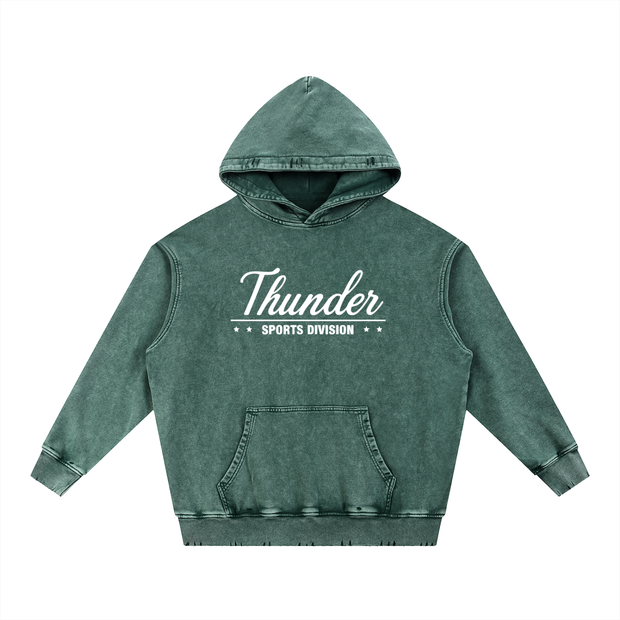 hoodie ,snow washed hoodies,thunder hoodies,best hoodie,thunderdome longsleeve