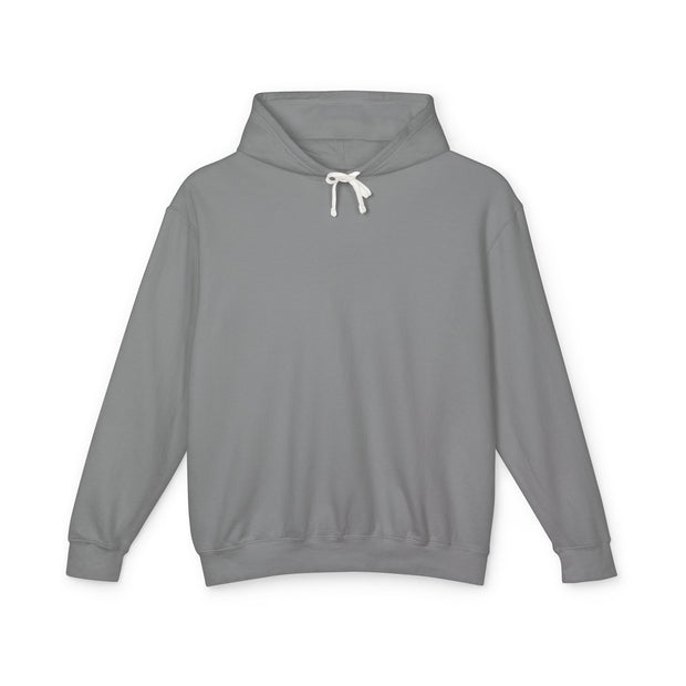 Lightweight Hooded Sweatshirt - 100% US Cotton - Relaxed Fit - OEKO-TEX Certified Dyes