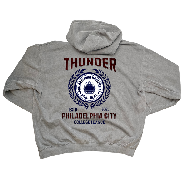 Thunderworld University Hooded Sweatshirt