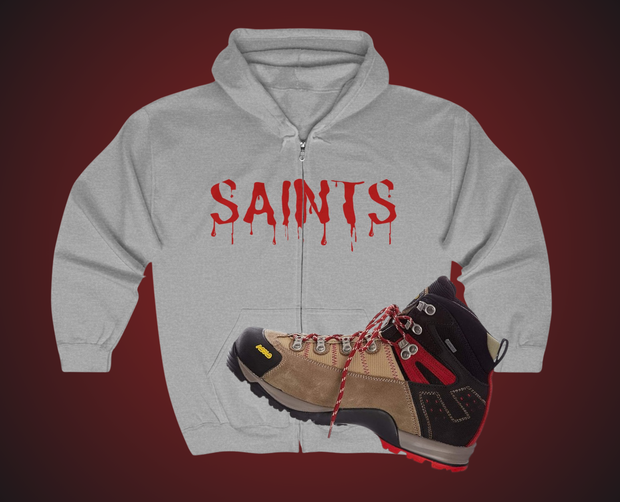 Saint Unisex Hoodie