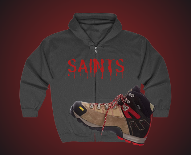 Saint Unisex Hoodie