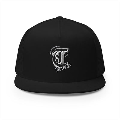 Embroidered Trucker Cap (Skulliez)