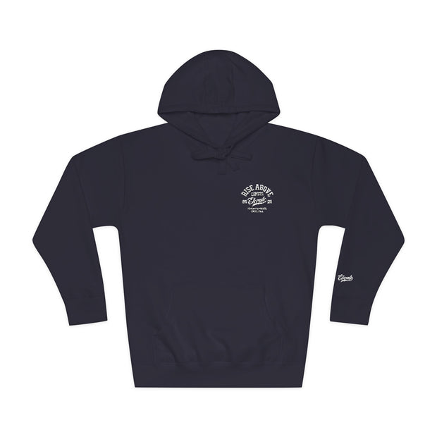 Cozy Unisex Fleece Hoodie - Perfect for Relaxation and Everyday Comfort