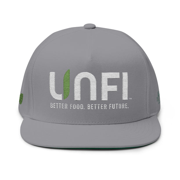 Embroidered Baseball Cap for Food Lovers