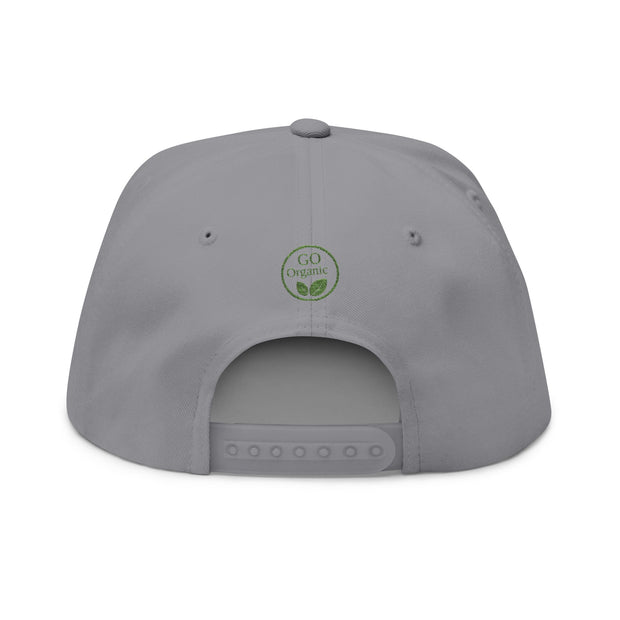 Embroidered Baseball Cap for Food Lovers