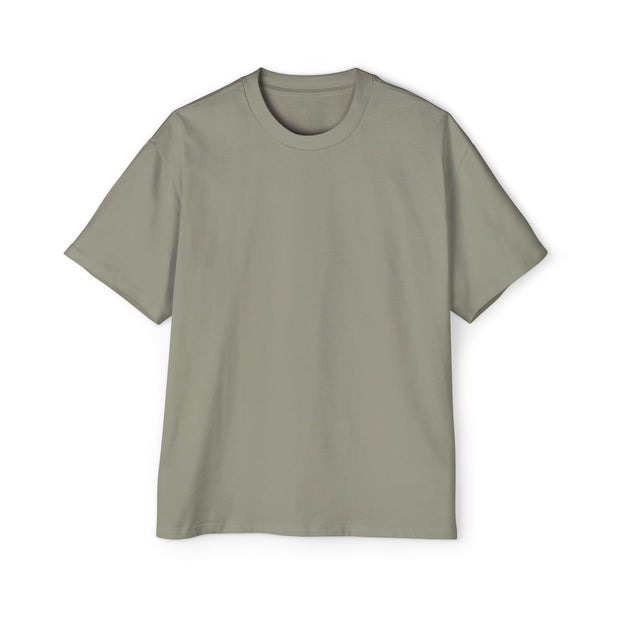 Oversized Tee Blanks 8.2oz 270gsm | Men's Heavyweight T-Shirt (All Colors)