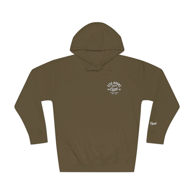 Cozy Unisex Fleece Hoodie - Perfect for Relaxation and Everyday Comfort