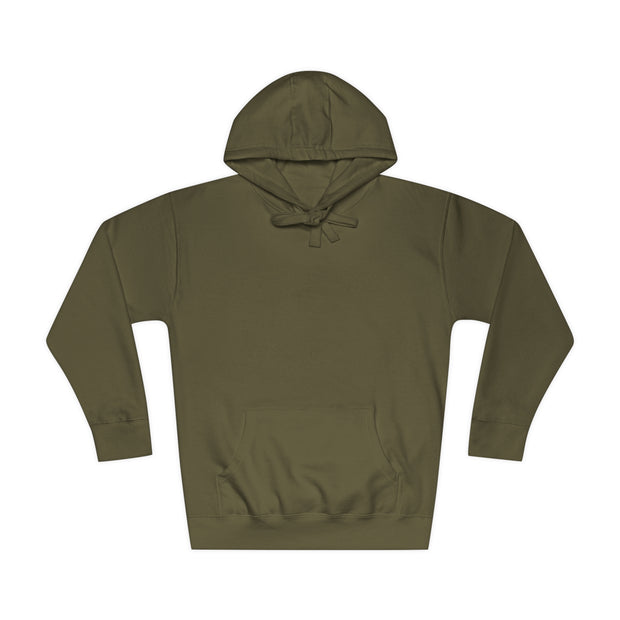 Fleece Hoodie (Blank)