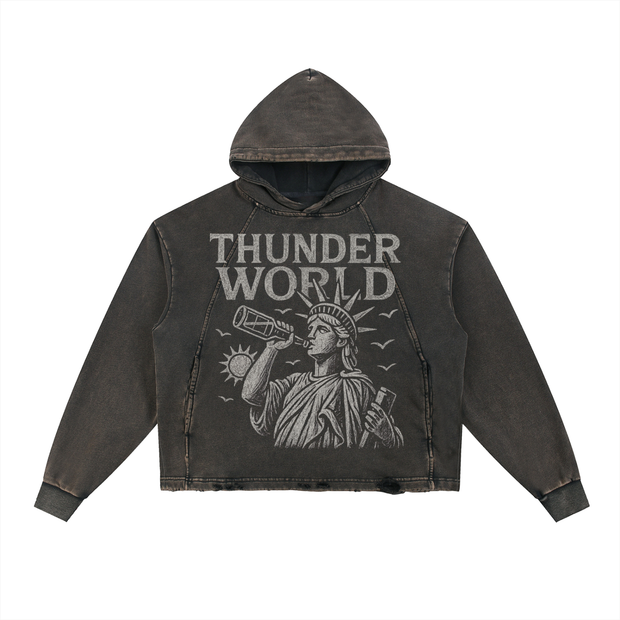 thunder world hoodie,thunder hoodie,eboogz hoodie,eboogz.com hoodie,streetwear,urbanwear