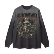 long sleeve tee,acid wash,long sleeve acid wash,best long sleeve