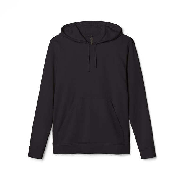 Fleece Hoodie Collaboration with Adidas