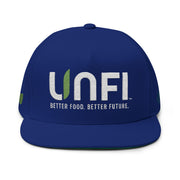 Embroidered Baseball Cap for Food Lovers