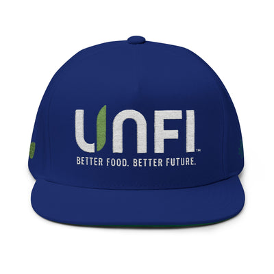 Embroidered Baseball Cap for Food Lovers