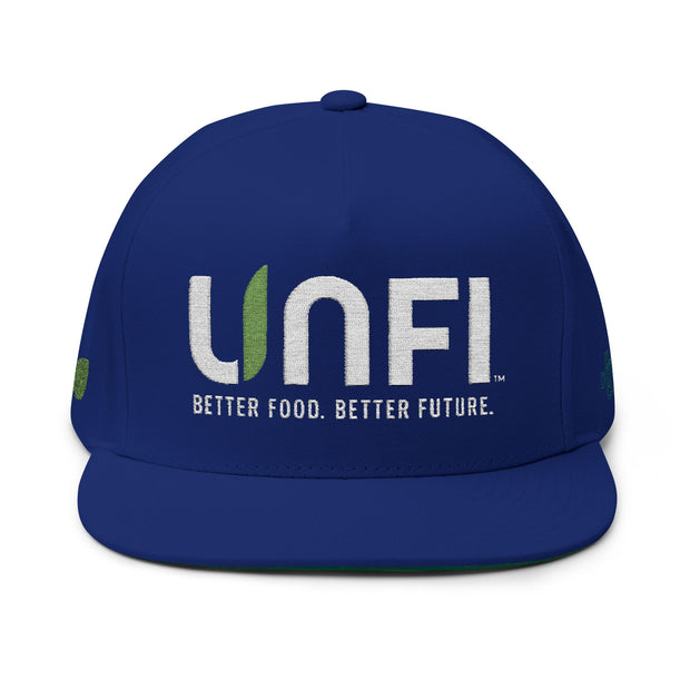 Embroidered Baseball Cap for Food Lovers