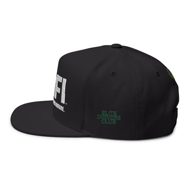 Embroidered Baseball Cap for Food Lovers