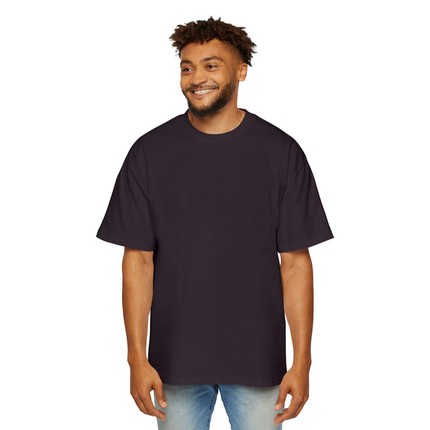 Oversized Tee Blanks 8.2oz 270gsm | Men's Heavyweight T-Shirt (All Colors)