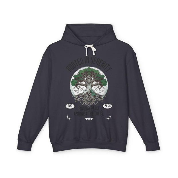 Serenity Hoodie - Unisex Lightweight