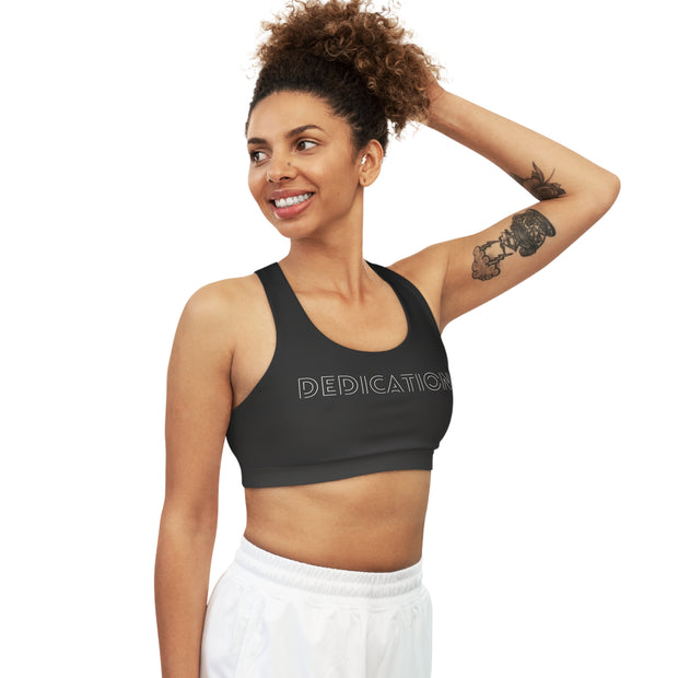 Seamless Sports Bra