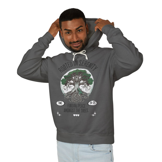 Serenity Hoodie - Unisex Lightweight