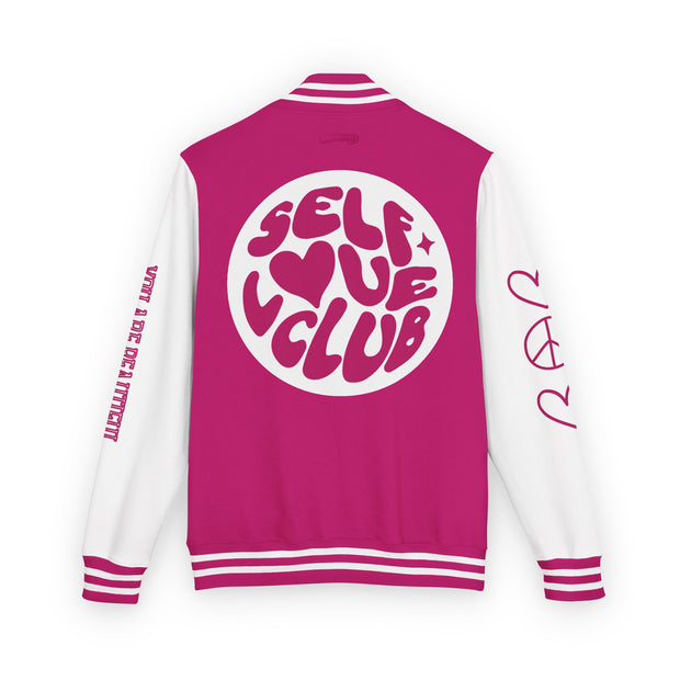 Heavyweight Mother's Day Letterman Jacket