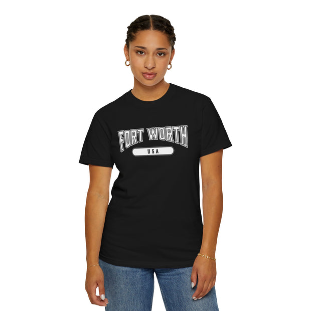 Fort Worth Unisex T-shirt