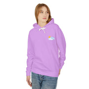 Motivational Lightweight Hoodie - Fun Loving Design