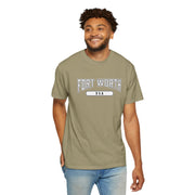 Fort Worth Unisex T-shirt