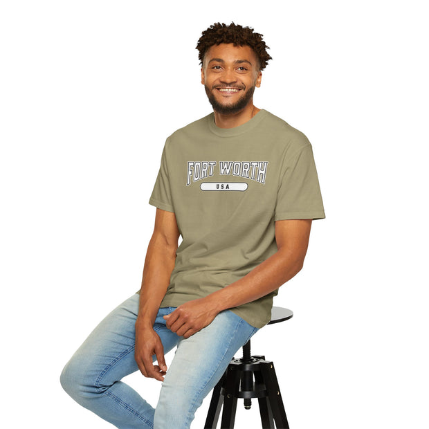 Fort Worth Unisex T-shirt